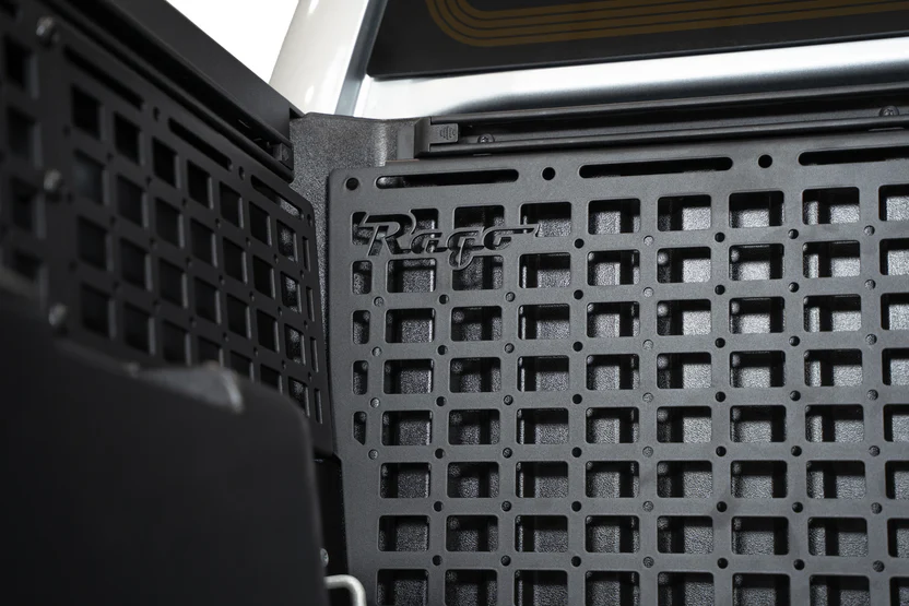 Rago Fabrication 2024+ Toyota Tacoma Bed Cab Molle Panels