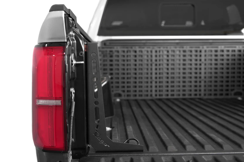 Rago Fabrication 2024+ Toyota Tacoma Bed Channel Stiffeners