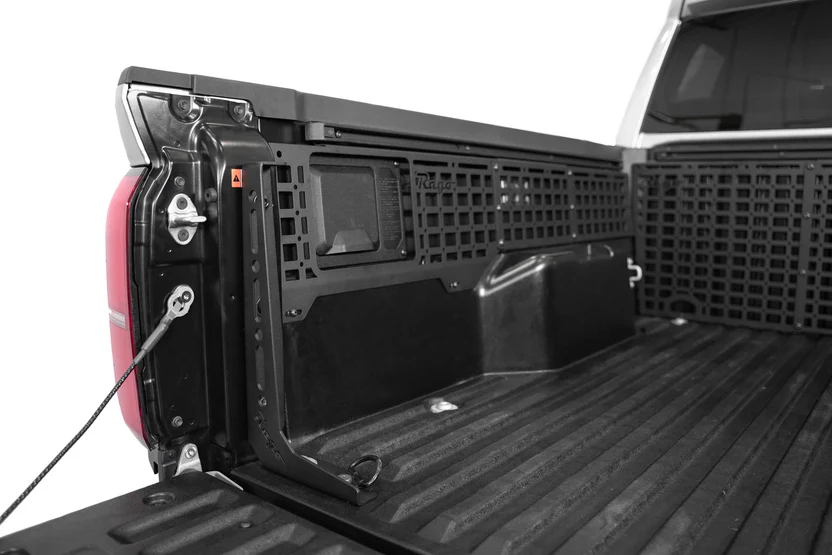 Rago Fabrication 2024+ Toyota Tacoma Bed Channel Stiffeners
