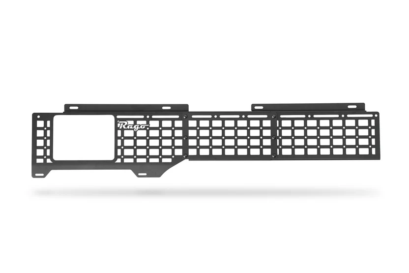 Rago Fabrication 2024+ Toyota Tacoma Bed Side Molle Panels