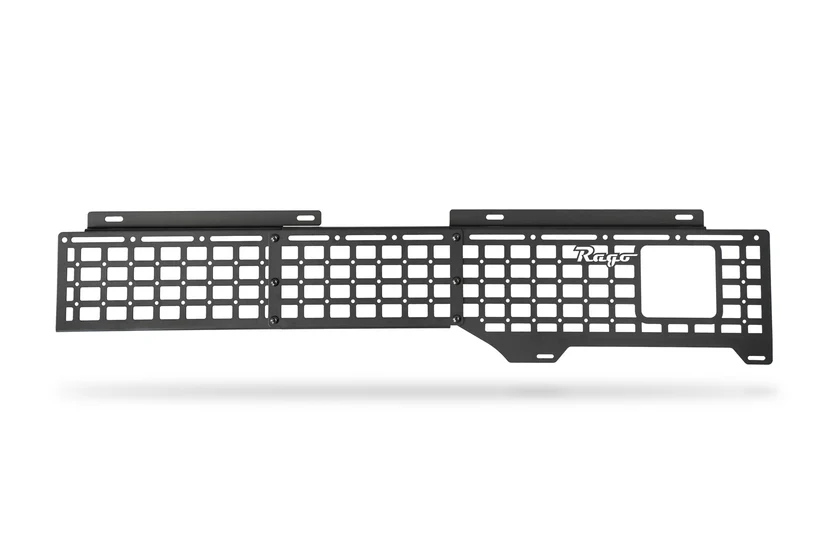 Rago Fabrication 2024+ Toyota Tacoma Bed Side Molle Panels