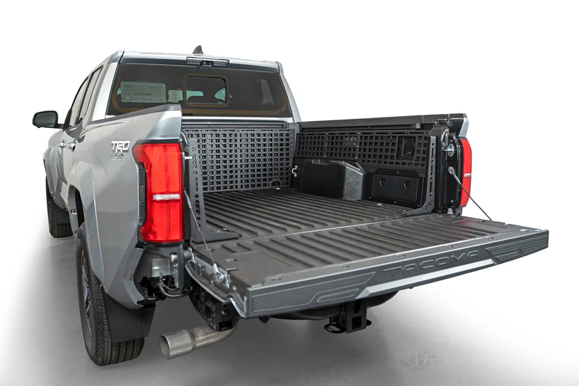 Rago Fabrication 2024+ Toyota Tacoma Bed Side Molle Panels