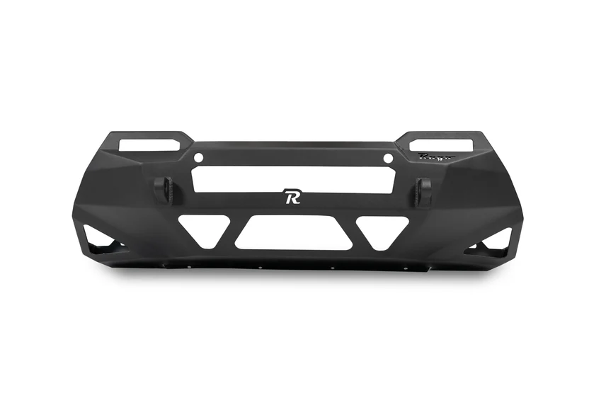 Rago Fabrication 2024+ Toyota Tacoma Center Mount Winch Front Bumper