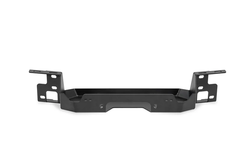 Rago Fabrication 2024+ Toyota Tacoma Center Mount Winch Front Bumper