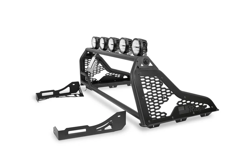 Rago Fabrication 2024+ Toyota Tacoma Chase Rack