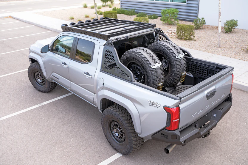 Rago Fabrication 2024+ Toyota Tacoma Chase Rack