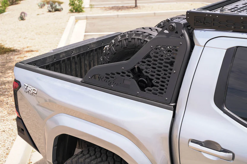 Rago Fabrication 2024+ Toyota Tacoma Chase Rack