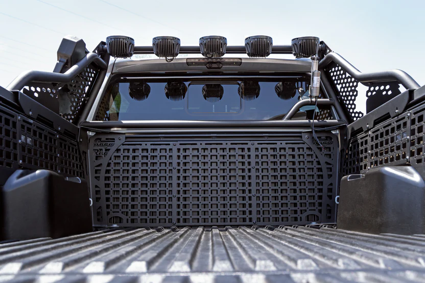 Rago Fabrication 2024+ Toyota Tacoma Chase Rack