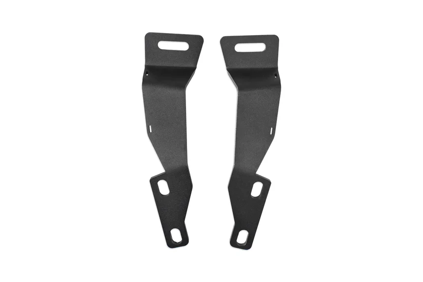 Rago Fabrication 2024+ Toyota Tacoma Ditch Light Brackets