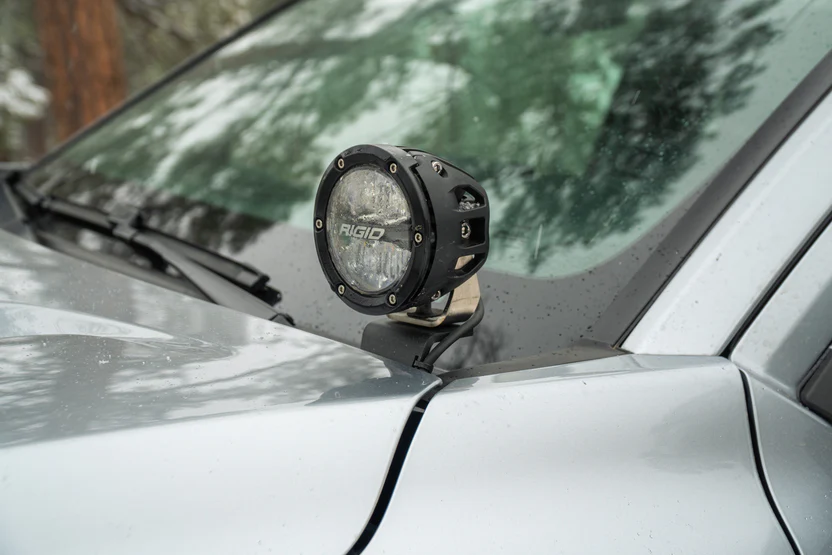 Rago Fabrication 2024+ Toyota Tacoma Ditch Light Brackets