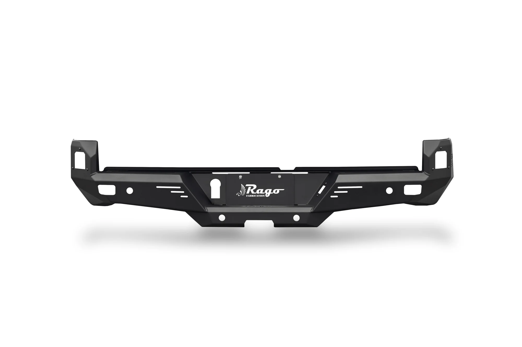 Rago Fabrication 2024+ Toyota Tacoma Rear Bumper