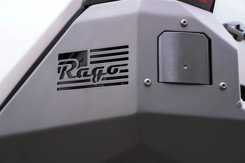 Rago Fabrication 2024+ Toyota Tacoma Rear Bumper