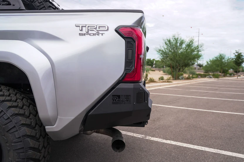 Rago Fabrication 2024+ Toyota Tacoma Rear Bumper