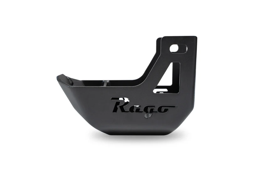 Rago Fabrication 2024+ Toyota Tacoma Rear Shock Guards