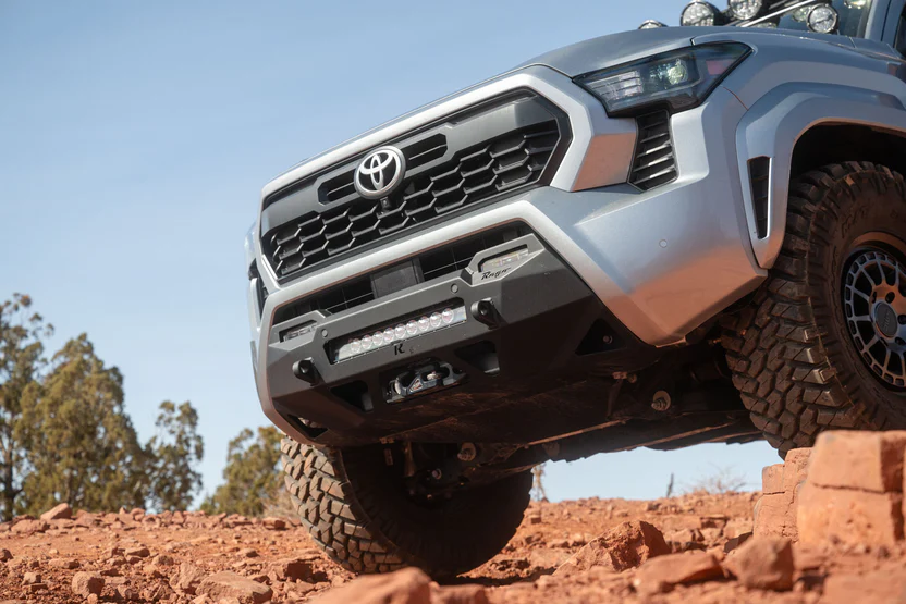 Rago Fabrication 2024+ Toyota Tacoma Skid Plate for Rago Front Bumper