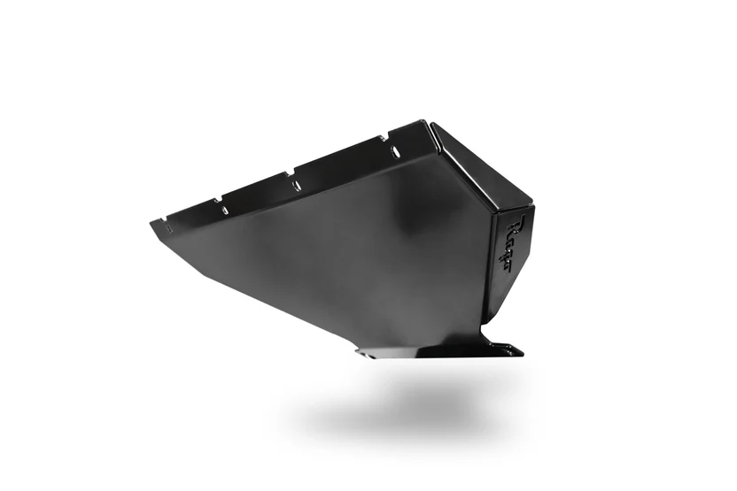 Rago Fabrication 2024+ Toyota Tacoma Skid Plate for Rago Front Bumper