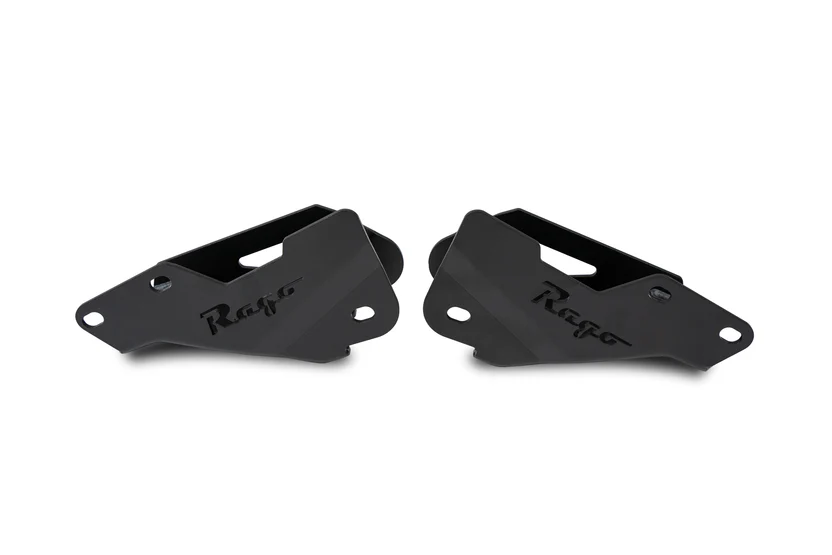 Rago Fabrication 2024+ Toyota Tacoma Trailing Arm Skid Plates
