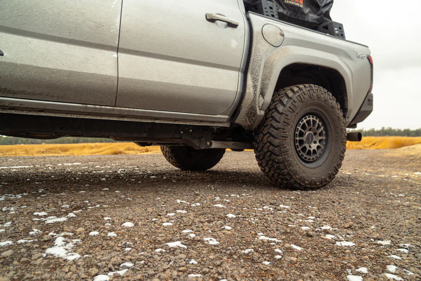 Rago Fabrication 2024+ Toyota Tacoma Trailing Arm Skid Plates