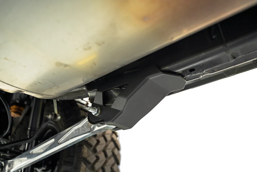 Rago Fabrication 2024+ Toyota Tacoma Trailing Arm Skid Plates