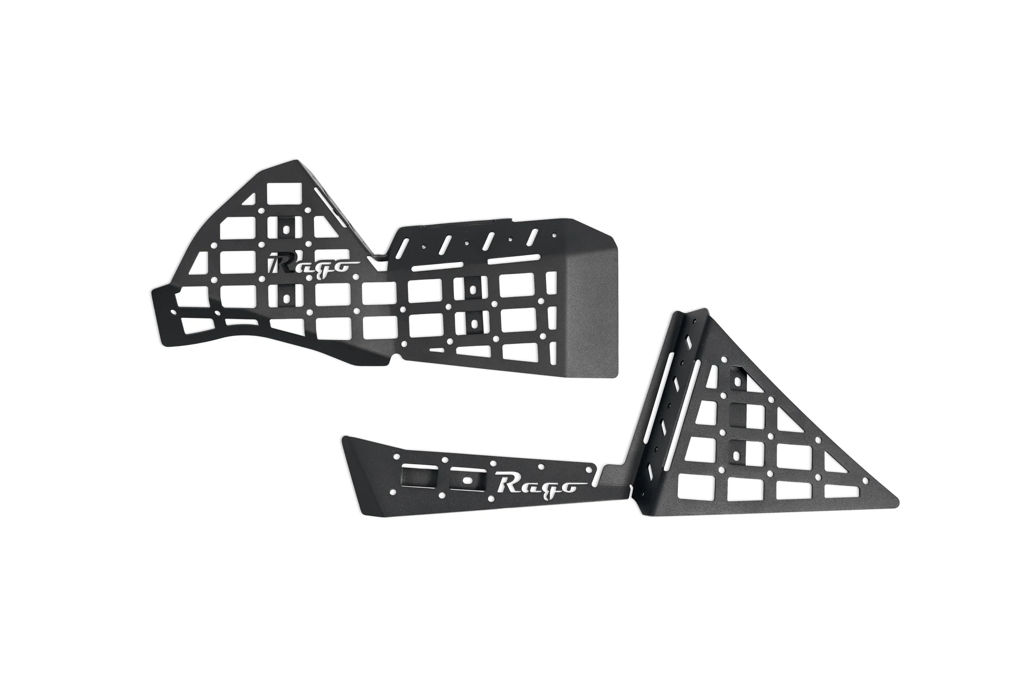 Rago Fabrication 2025+ Toyota 4Runner Center Console Molle Panels