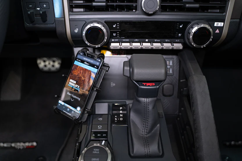 Rago Fabrication 2025+ Toyota 4Runner Center Console Molle Panels