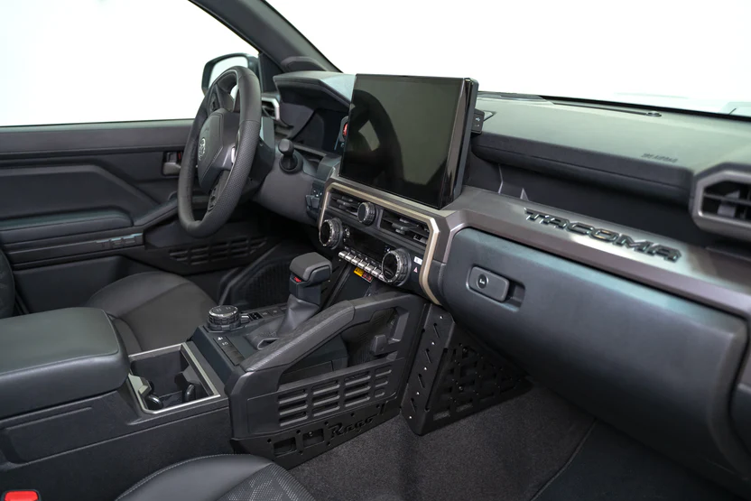 Rago Fabrication 2025+ Toyota 4Runner Center Console Molle Panels