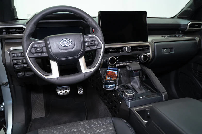 Rago Fabrication 2025+ Toyota 4Runner Center Console Molle Panels