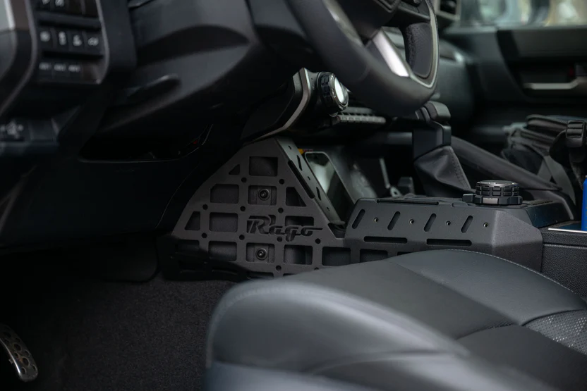 Rago Fabrication 2025+ Toyota 4Runner Center Console Molle Panels