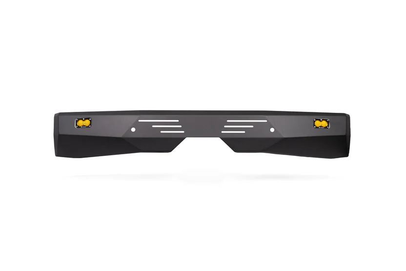 Rago Fabrication 2025+ Toyota 4Runner Center Mount Rear Bumper