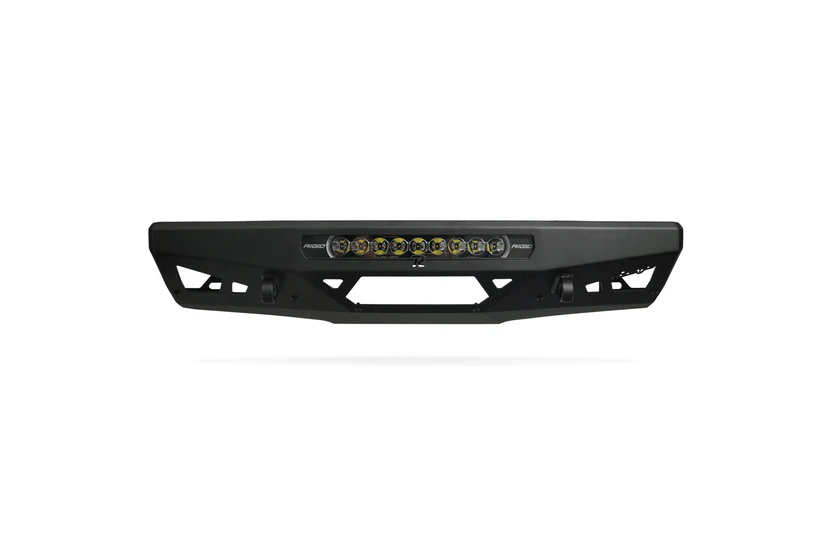 Rago Fabrication 2025+ Toyota 4Runner Center Mount Winch Front Bumper