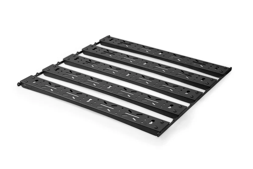 Rago Fabrication 2025+ Toyota 4Runner Crossmembers For Factory Roof Rails