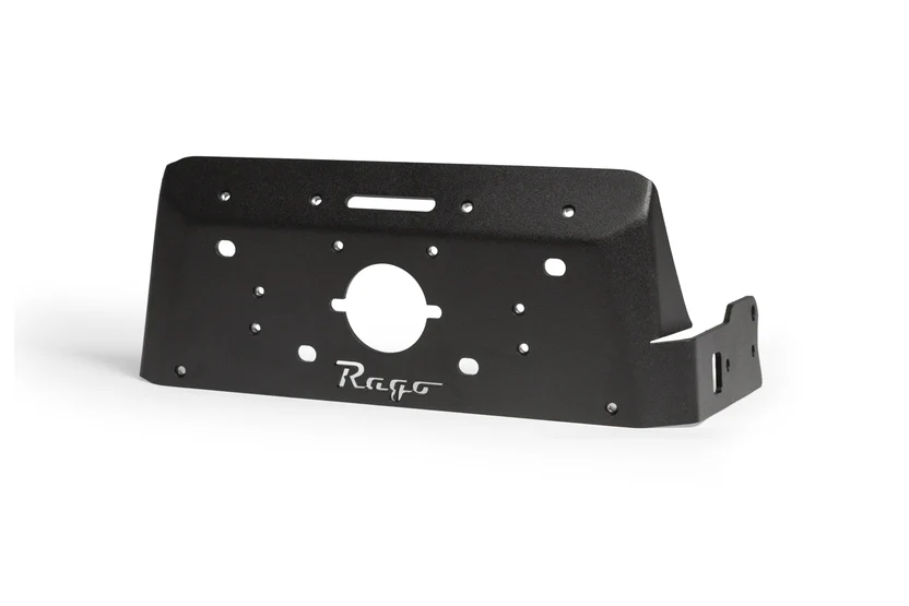 Rago Fabrication 2025+ Toyota 4Runner Device Dash Mount
