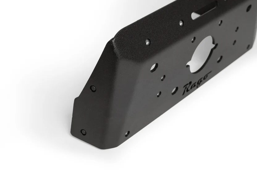 Rago Fabrication 2025+ Toyota 4Runner Device Dash Mount