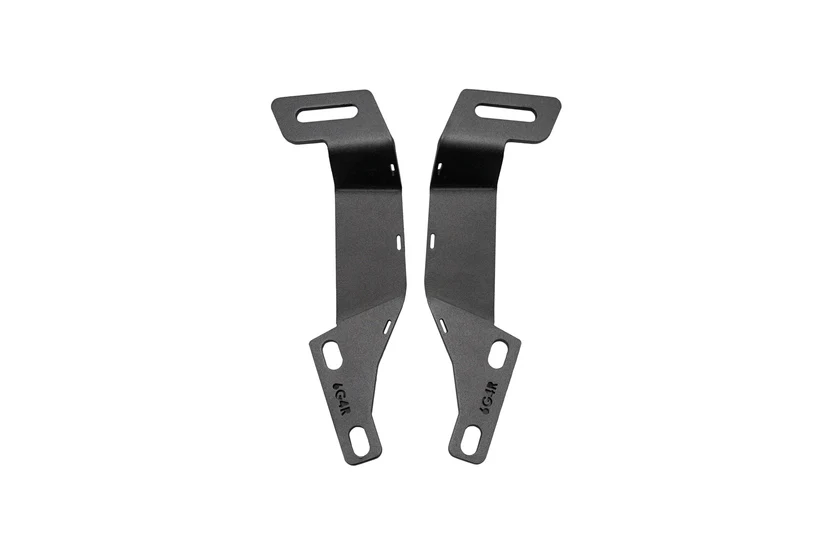 Rago Fabrication 2025+ Toyota 4Runner Ditch Light Brackets