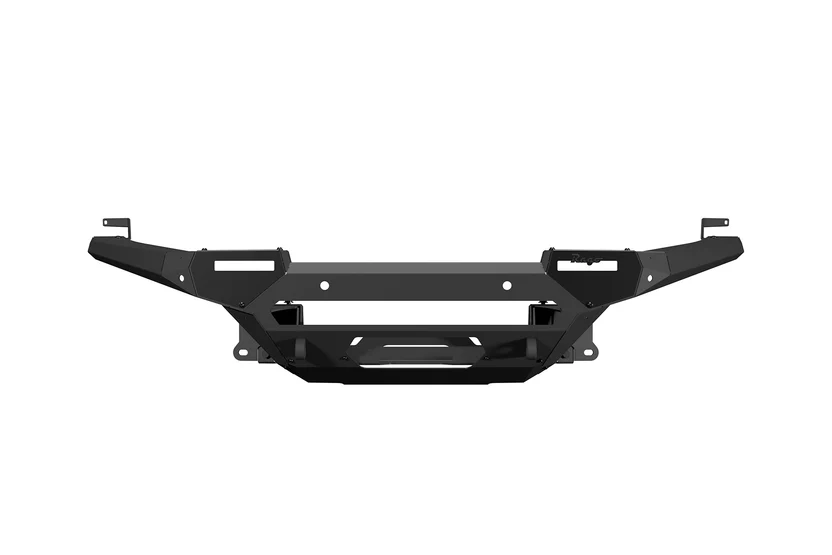 Rago Fabrication 2025+ Toyota 4Runner Full-Width Winch Front Bumper
