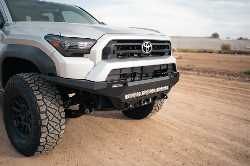 Rago Fabrication 2025+ Toyota 4Runner Full-Width Winch Front Bumper