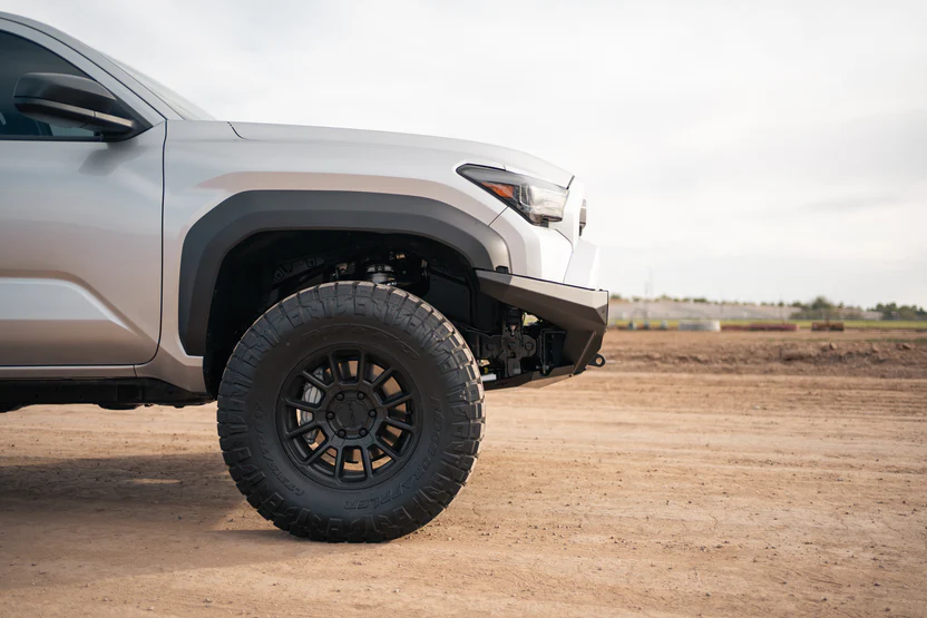 Rago Fabrication 2025+ Toyota 4Runner Full-Width Winch Front Bumper