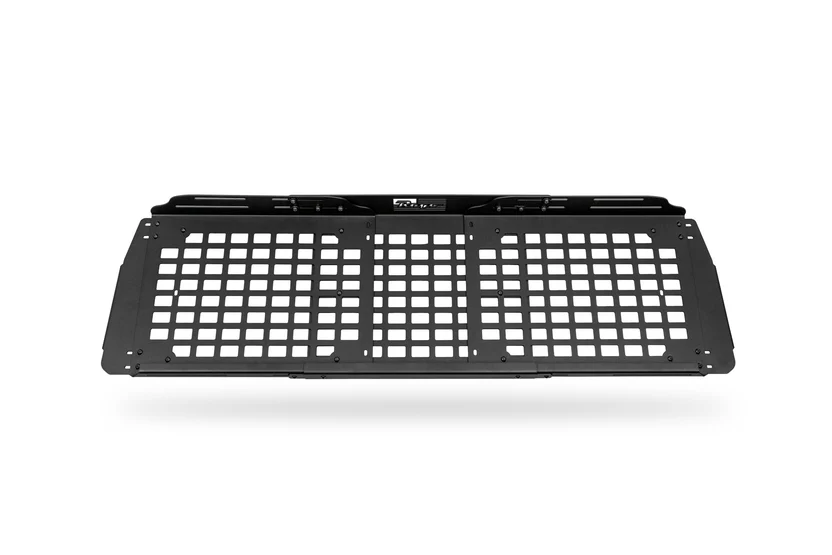 Rago Fabrication 2025+ Toyota 4Runner Molle Panel Storage Shelf