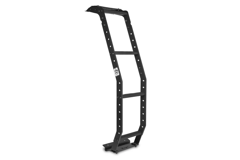 Rago Fabrication 2025+ Toyota 4Runner Rear Hatch Ladder