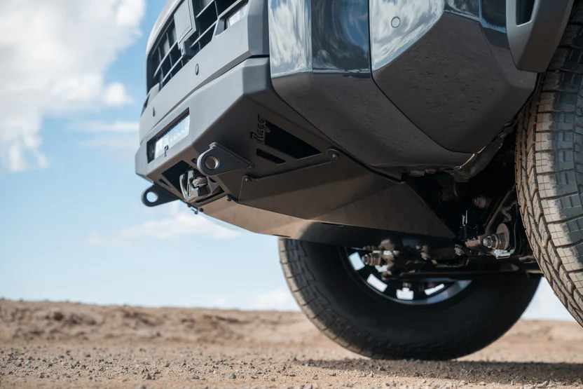 Rago Fabrication 2025+ Toyota 4Runner Skid Plate for Center Mount Front Bumper