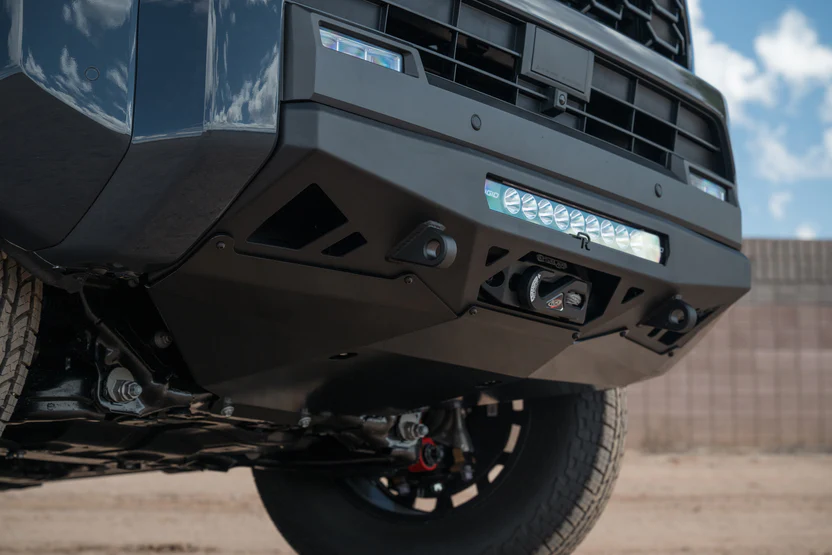 Rago Fabrication 2025+ Toyota 4Runner Skid Plate for Center Mount Front Bumper