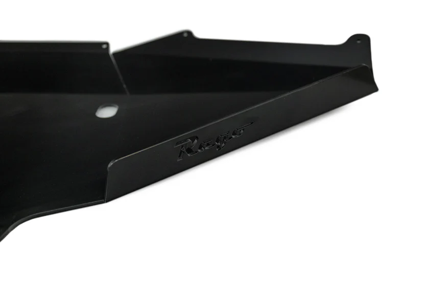 Rago Fabrication 2025+ Toyota 4Runner Skid Plate for Center Mount Front Bumper