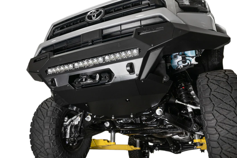 Rago Fabrication 2025+ Toyota 4Runner Skid Plate for Full-Width Winch Front Bumper