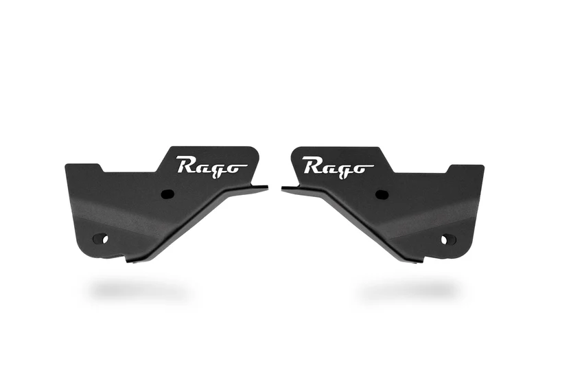 Rago Fabrication 2025+ Toyota 4Runner Trailing Arm Skid Plates