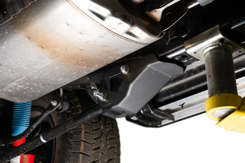 Rago Fabrication 2025+ Toyota 4Runner Trailing Arm Skid Plates