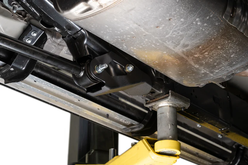 Rago Fabrication 2025+ Toyota 4Runner Trailing Arm Skid Plates
