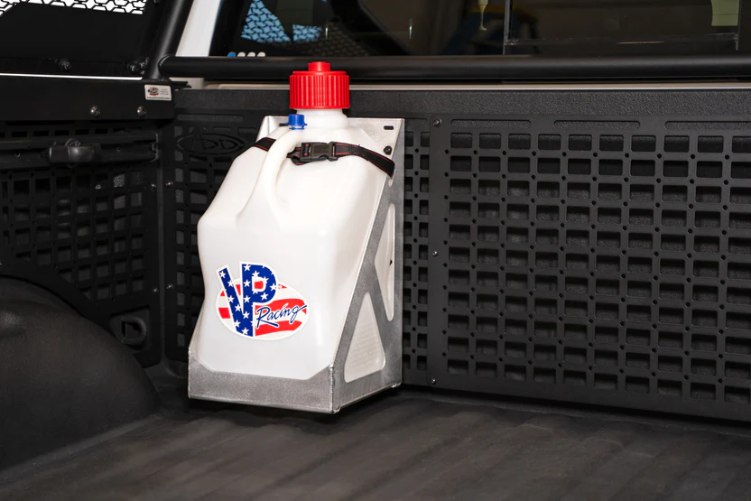 Rago Fabrication 5 Gallon Gas Jug Holder