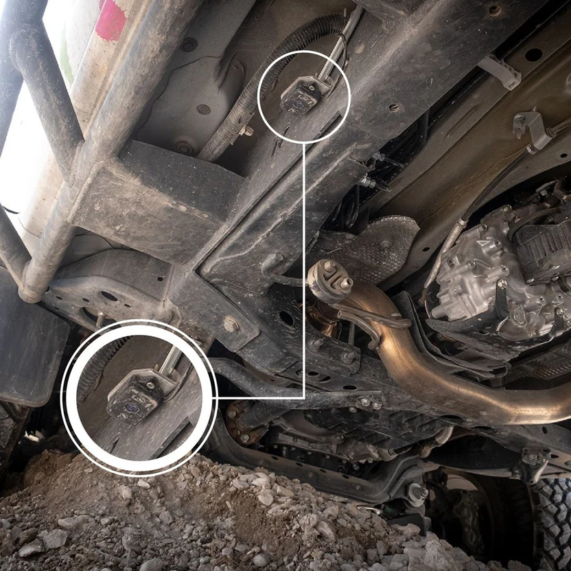 Rago Fabrication Baja Designs Rock Light Mounts | Pair