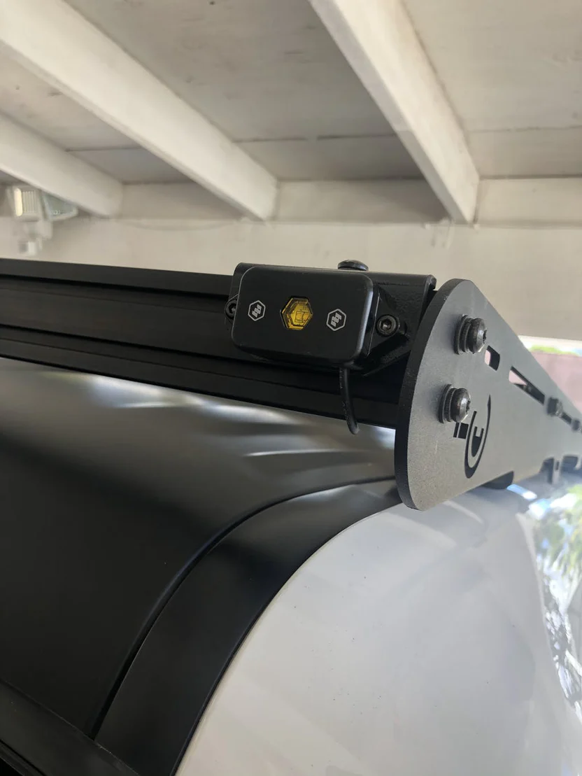 Rago Fabrication Baja Designs Rock Light Mounts | Pair