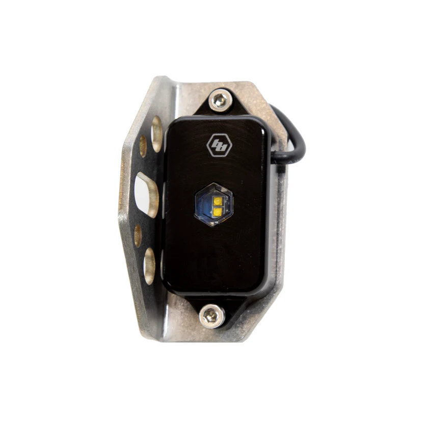 Rago Fabrication Baja Designs Rock Light Mounts | Pair